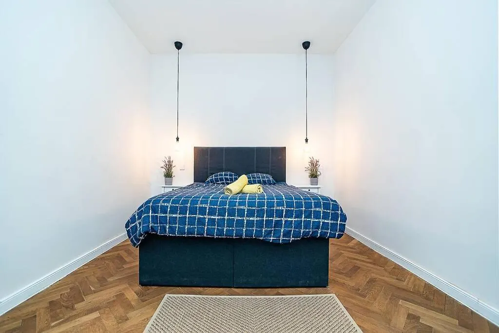 Elegant, Modern, 2-Bed Flat By Museum Of Prague Apartment Czech Republic