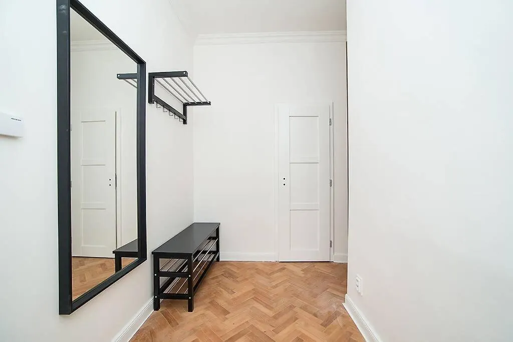 Elegant, Modern, 2-Bed Flat By Museum Of Prague Apartment