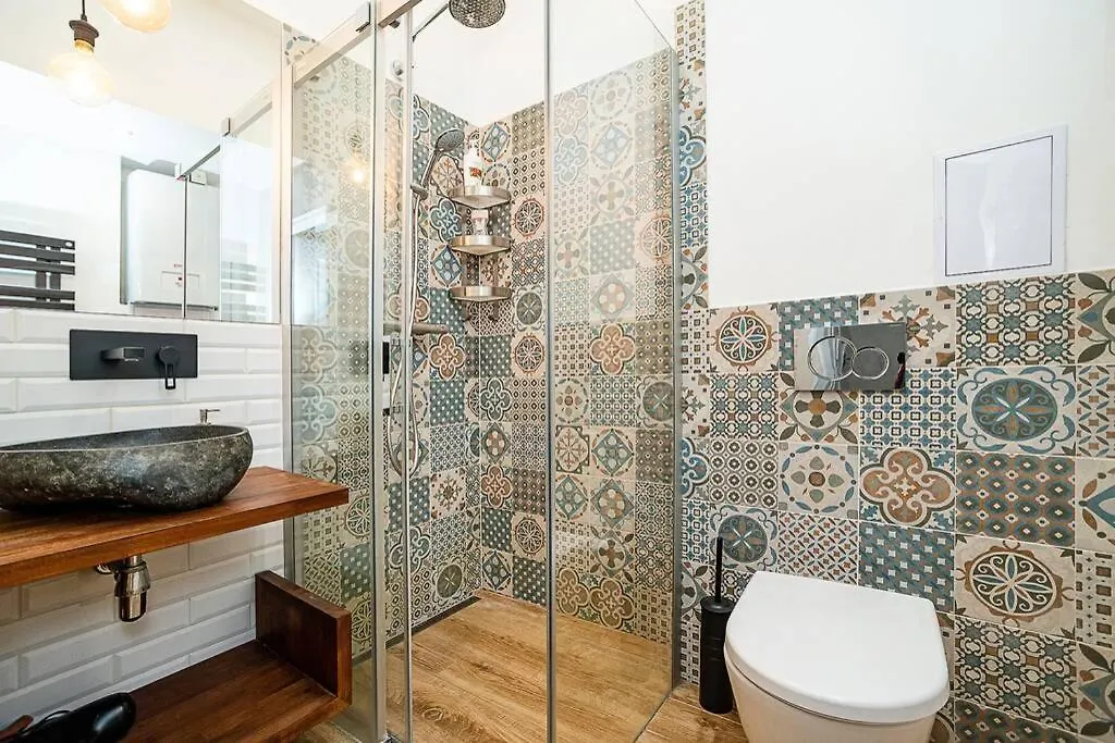 Elegant, Modern, 2-Bed Flat By Museum Of Prague Apartment