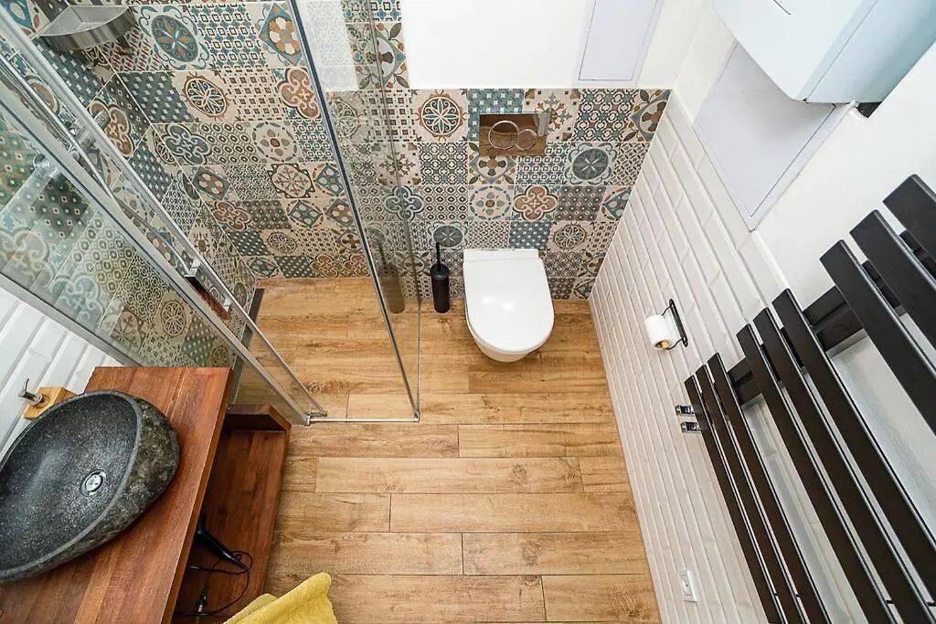 Elegant, Modern, 2-Bed Flat By Museum Of Prague Apartment 0*,