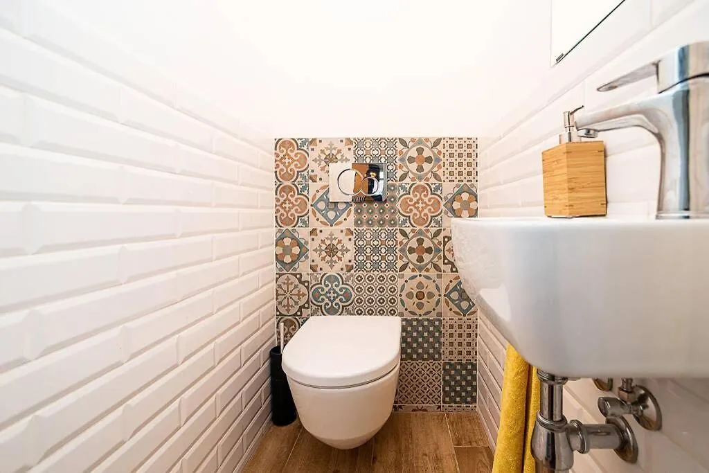 Elegant, Modern, 2-Bed Flat By Museum Of Prague Apartment 0*,  Czech Republic